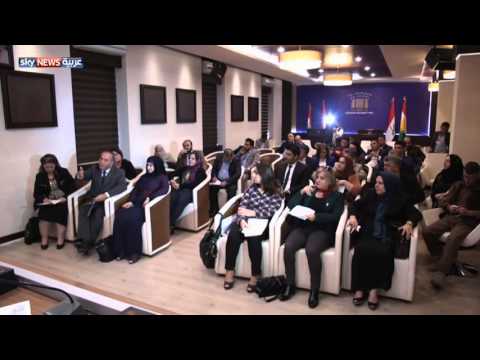 مقابر سنجار داعش مرت من هنا