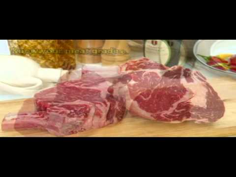 How to Select Meat