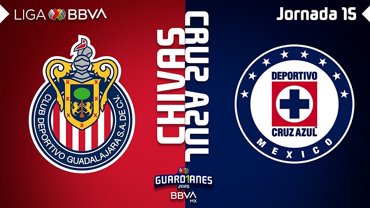 Resumen y Goles | Chivas vs Cruz Azul | Liga BBVA MX - Guardianes 2020 - Jornada 15