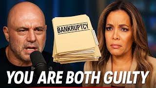 Joe Rogan DESTROYS Sunny Hostin As She FACES BANKRUPTCY After Husband s 450M RICO FRAUD
