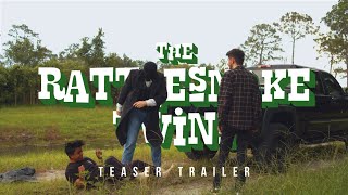 "The Rattlesnake Twins" (2023) TEASER TRAILER | Post-Apocalyptic Movie 