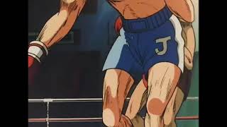 Joe Yabuki Vs El Tigre Ozaki - Aa No Joe 2 - Tomorrows Joe - Rocky Joe - 1980