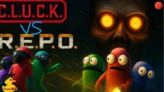C.L.U.C.K Vs R.E.P.O: Epic Live Showdown! Who Wins?