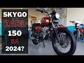 Skygo earl 150 walkaround review