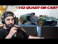 Ferrari misses v12 quad sarkis went home  rdb podcast 118