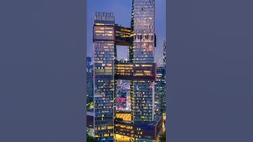 Shenzhen, the headquarters of China