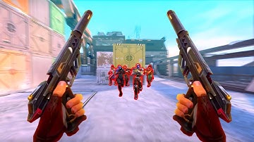 18 Minutes of Calm Radiant Aim