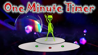 Saturn Shake (One Minute Alien Timer)