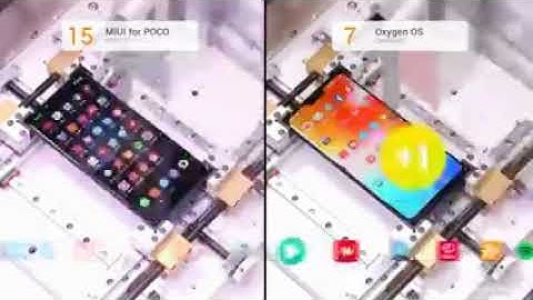 (Xiaomi Poco F1 vs Oneplus 6 Speed Test Comparison!) You will not believe who is going to win