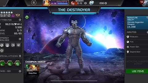 Destroyer in War!!! Node 42 Gorr( one eye open)