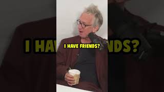 Andy Dick Gets Jump Scared By A Fungus... 💀