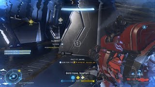 Halo Infinite: Total Control on Fragmentation Gameplay (No Commentary)
