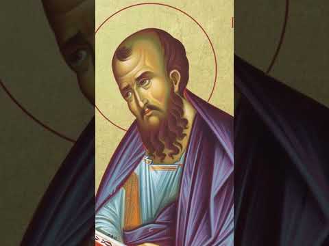 St Apostle Onesimus