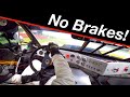 Racing with disappearing brakes | Genius Garage Corvette at Mid Ohio