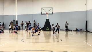 Titanium 10u vs AVAC Hoyas