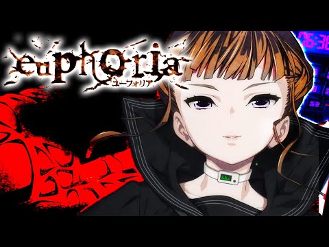 Euphoria | The Most Repulsive Visual Novel Hiding a Tragic Love Story
