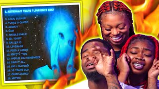 NOCAP 2-IN-1!🔥 Feed A Loner & Astronaut Tears / Love Don’t Stay | REACTION