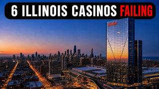 6 Illinois Casinos in Serious Trouble Right Now (2026)
