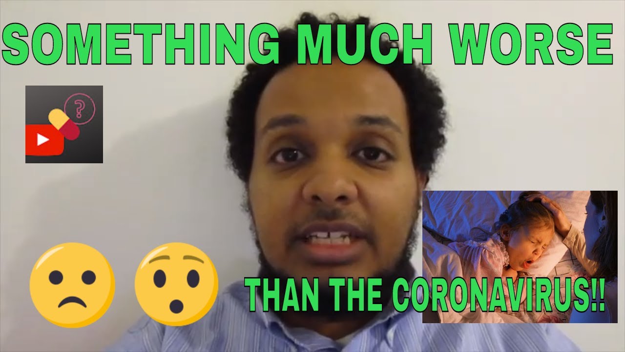 LEARN ABOUT A THREAT MUCH WORSE THAN THE CORONAVIRUS IN THE U.S.? (YOU THINK YOU KNOW) (2020