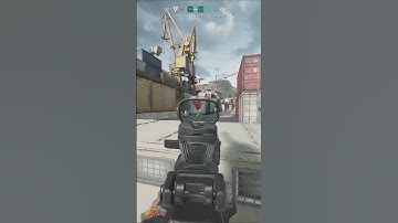 The newest weapon for Engineer class | Showcase MK-47 - Garena Delta Force #gaming #deltaforce