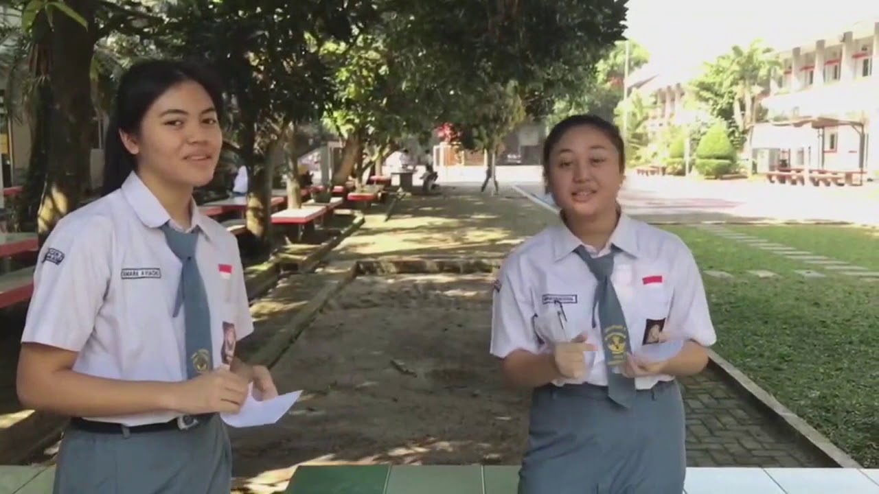 DEMO EKSKUL MOONZHER ENGLISH SOCIETY
