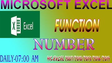 Number format in excel in Hindi - accountancy vs currency full explained in Hindi