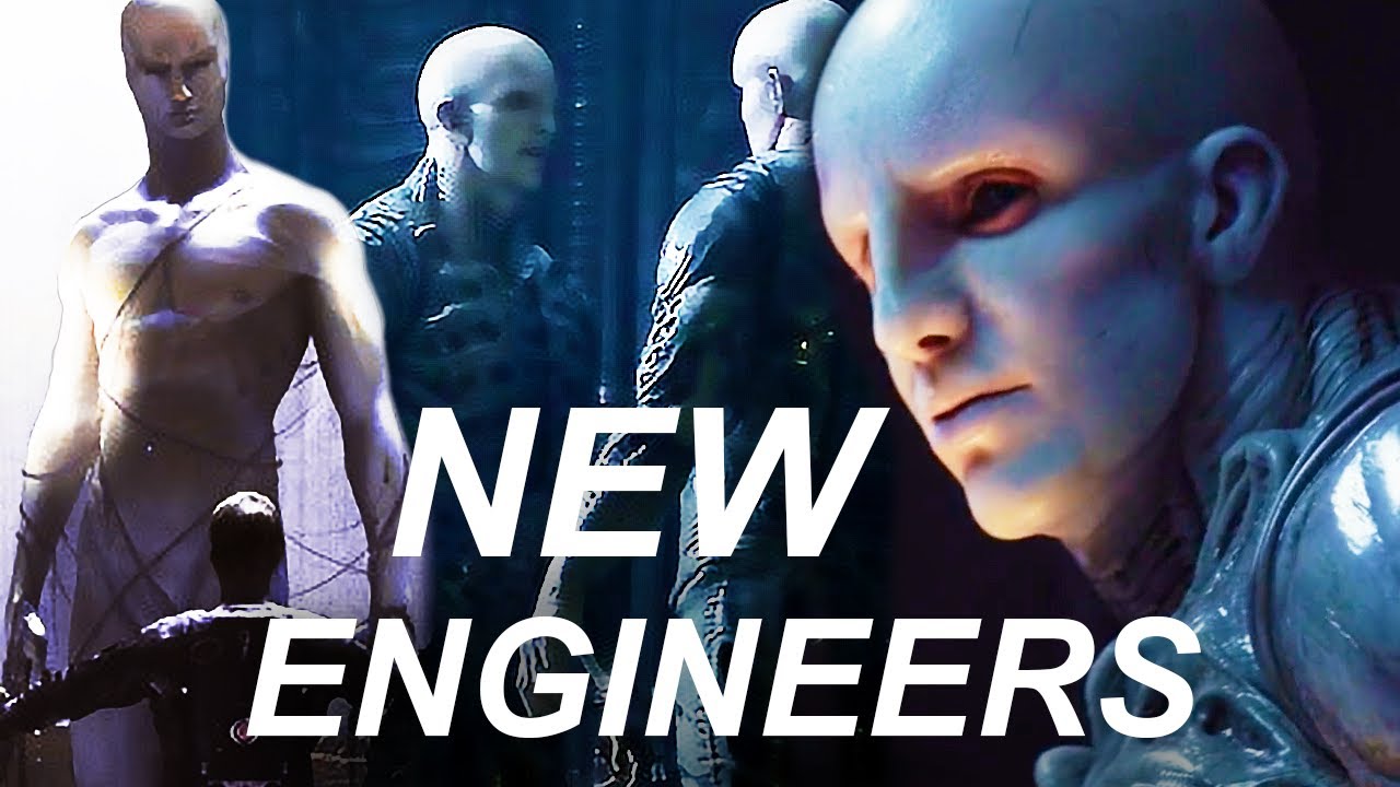 Alien Awakening Is Coming With New Engineers Official Updates Youtube