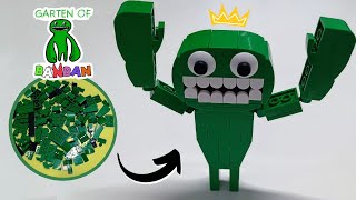 Lego JUMBO JOSH | Garten of Banban