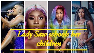 LADY SAW is right about SPICE, SHENSEEA & JADA KINGDOM   HERES WHY