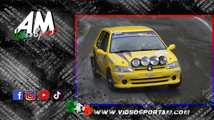 Moschella Salvatore G - Crupi Mattia PSG Rally Di ...