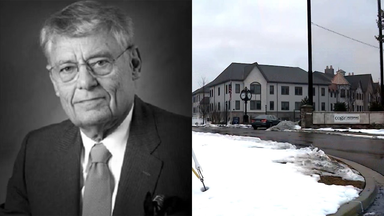 Police share details on arrest in Maine philanthropist's death at Maryland senior living facility