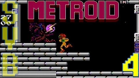 Metroid ║ Part 4 : SCREW ATTAC ║ Super Vidya Brothers