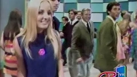 American Bandstand 1967 -In Color Pt. 2- Lazy Day, Spanky & Our Gang