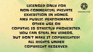 The Jontacadão Feature Presentation Logo 2025 In Terrifying G-Major