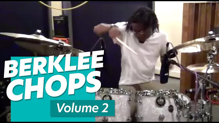 Berklee Chops Volume 2