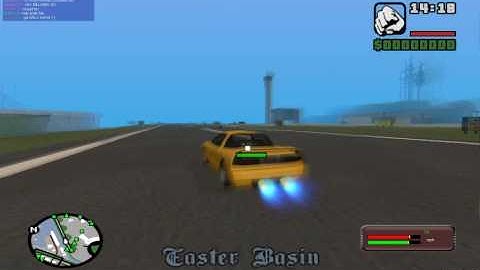 MTA Drag Run Testing.