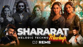 Shararat | Dhurandhar | Ranveer Singh | Madhubanti Bagchi | Jasmine Sandlas | DJ Reme Techno Remix