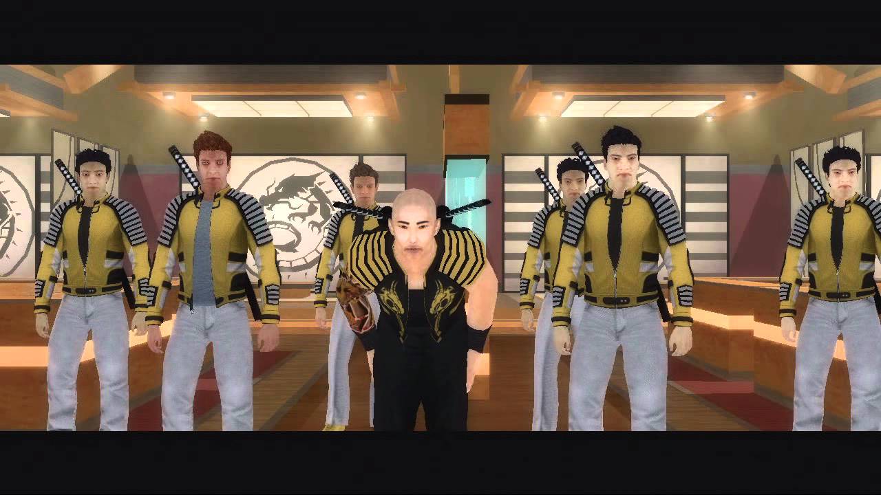 Saints Row 2 "IdolNinja Vol.4"