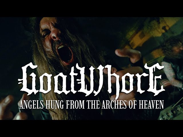 Goatwhore - Angels Hung from the Arches of Heaven