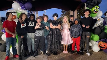 Stupid Kids Spray Silly String at Strangers