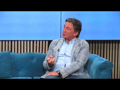 BEOGRADE DOBRO JUTRO -- prof. dr Miroslav Bjegović