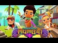 🐘 Subway Surfers Mumbai 2018 (Color Blast Special) 🐯