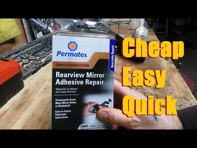 Permatex® Window Defogger Repair Kit - Permatex