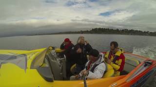 Arendal poker run 2016