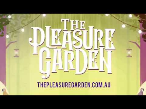 The Pleasure Garden - Second Round Announce