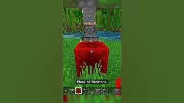 Tileable T Flip Flop - Minecraft [Bedrock 1.17+]