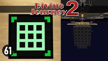 Divine Journey 2: Ep61 - Welcome To Lategame! Modded Minecraft