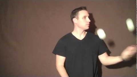 Juggling Trick Tutorial - Behind the Back