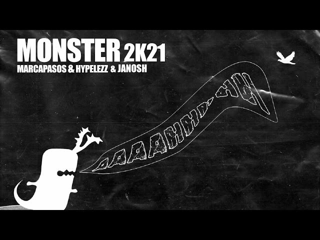 Marcapasos - Monster 2k21