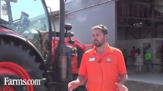 Introducing the All New Kubota M7 Tractor